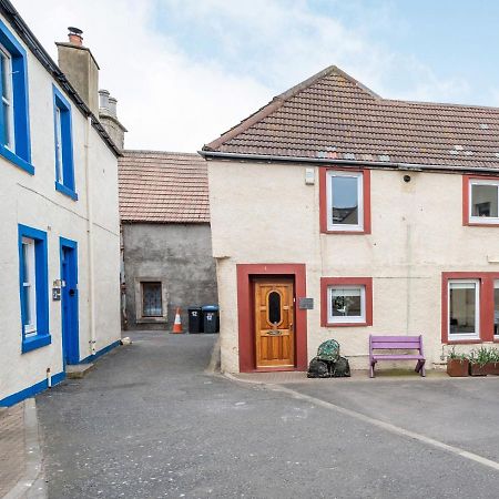 Creel Cottage Eyemouth Exterior foto