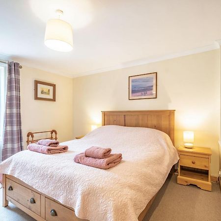 Creel Cottage Eyemouth Exterior foto