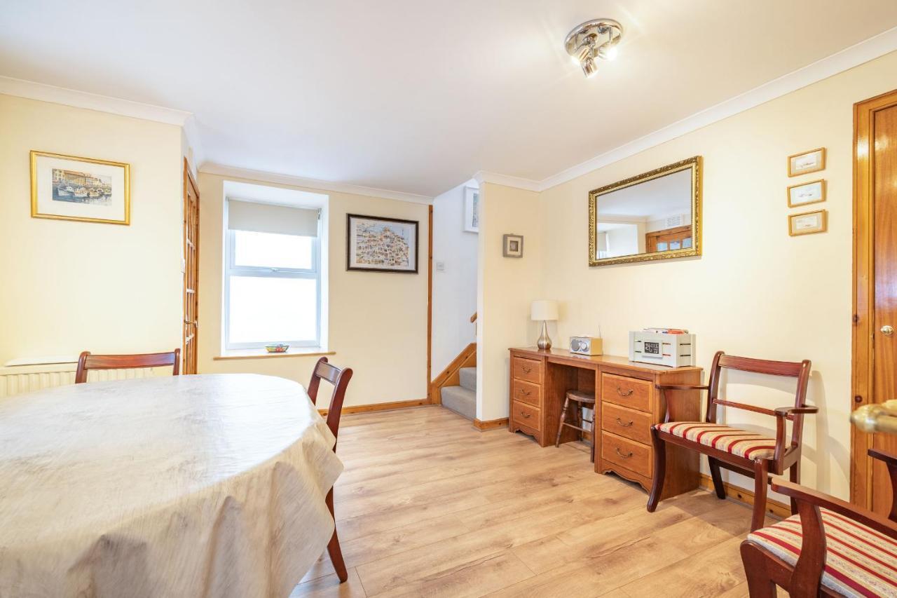 Creel Cottage Eyemouth Exterior foto