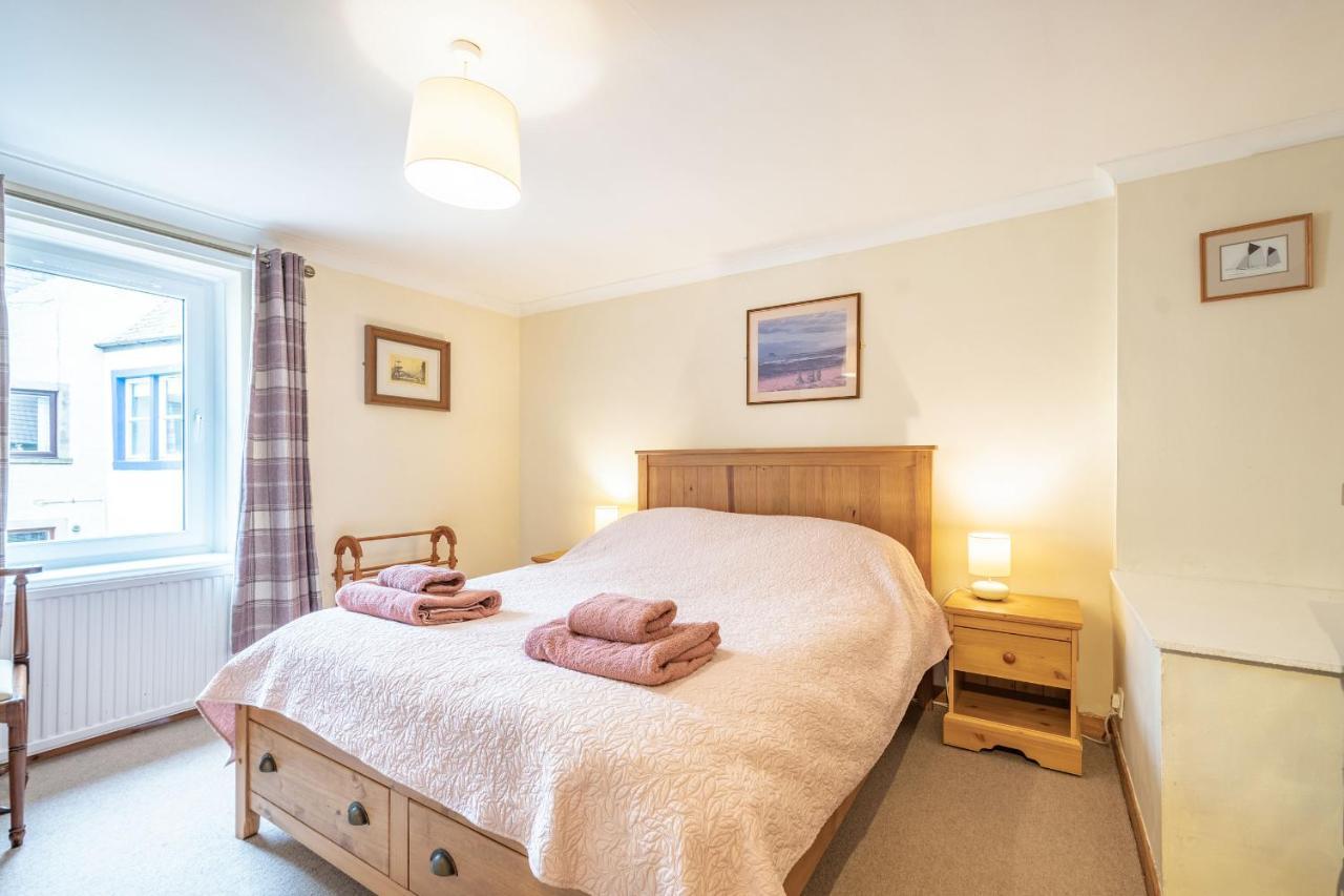 Creel Cottage Eyemouth Exterior foto