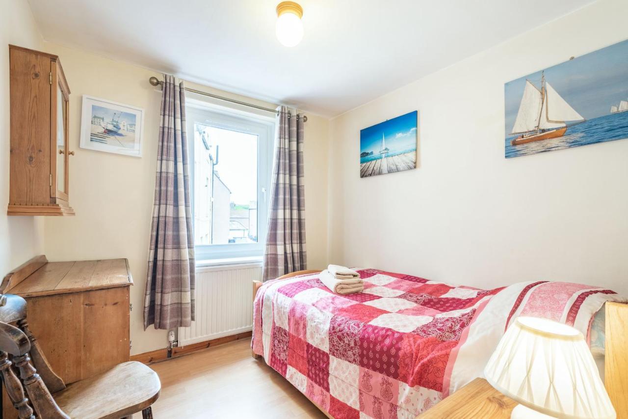 Creel Cottage Eyemouth Exterior foto